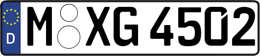 M-XG4502