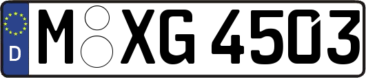 M-XG4503