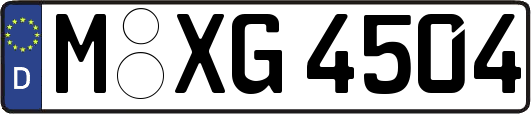 M-XG4504