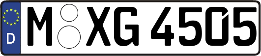 M-XG4505