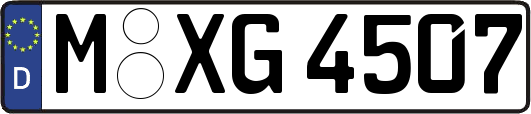 M-XG4507