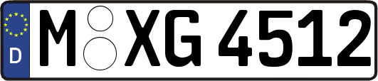M-XG4512