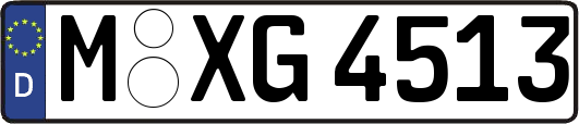 M-XG4513