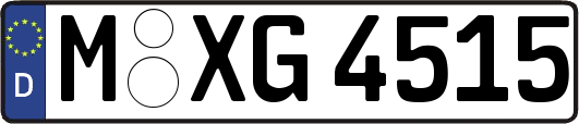 M-XG4515