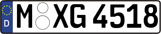 M-XG4518