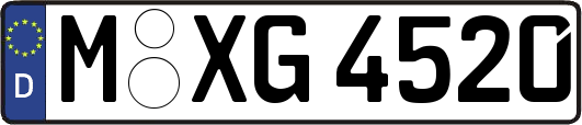 M-XG4520