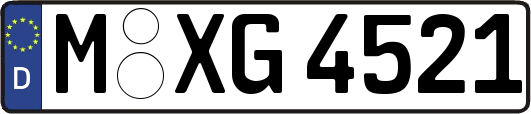 M-XG4521