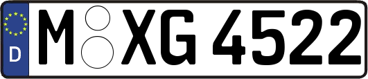 M-XG4522
