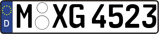 M-XG4523