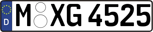 M-XG4525