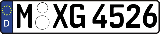 M-XG4526