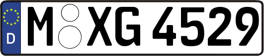 M-XG4529