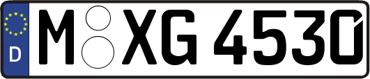 M-XG4530