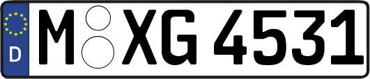 M-XG4531