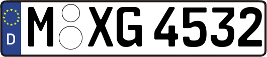 M-XG4532