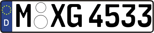 M-XG4533