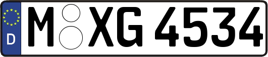 M-XG4534