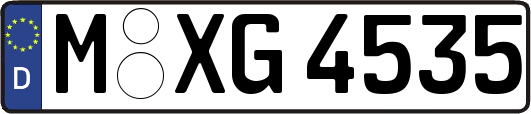 M-XG4535