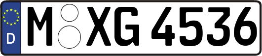 M-XG4536