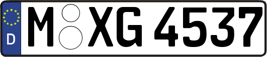 M-XG4537