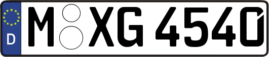 M-XG4540