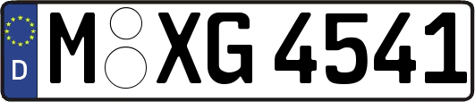 M-XG4541