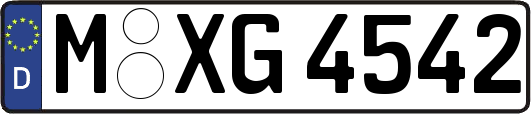 M-XG4542