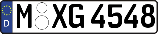 M-XG4548