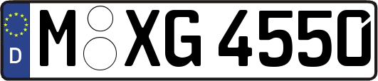 M-XG4550