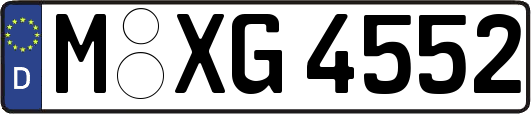 M-XG4552