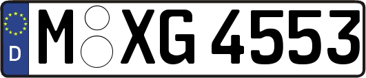 M-XG4553