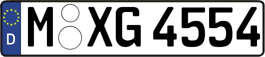 M-XG4554