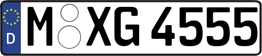 M-XG4555