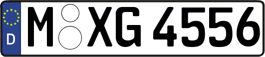 M-XG4556