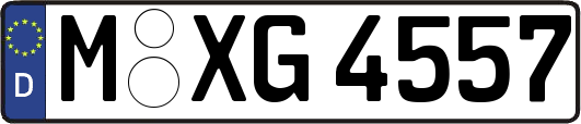 M-XG4557