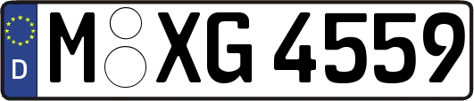M-XG4559