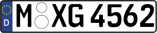 M-XG4562