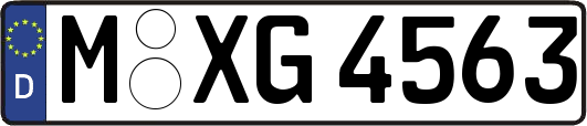 M-XG4563