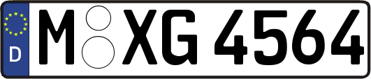 M-XG4564
