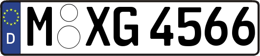 M-XG4566