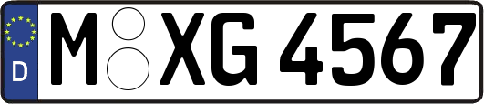 M-XG4567