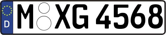 M-XG4568