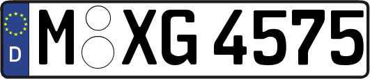 M-XG4575