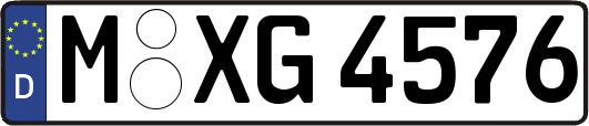 M-XG4576