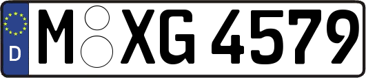 M-XG4579