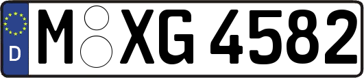 M-XG4582