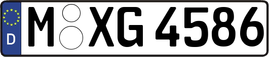 M-XG4586