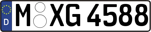 M-XG4588