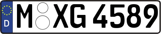 M-XG4589