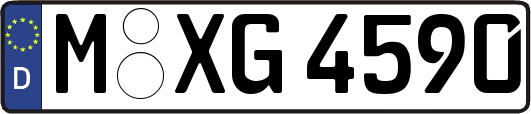 M-XG4590